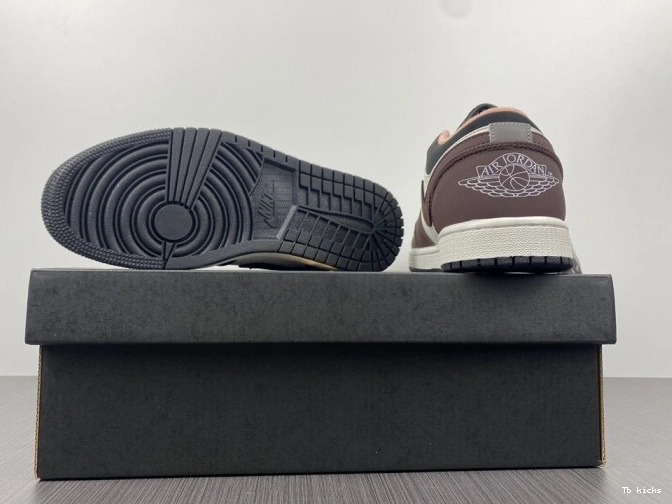 Reps TBK Mocha Air 1 Jordan DC6991-200 Low 0727